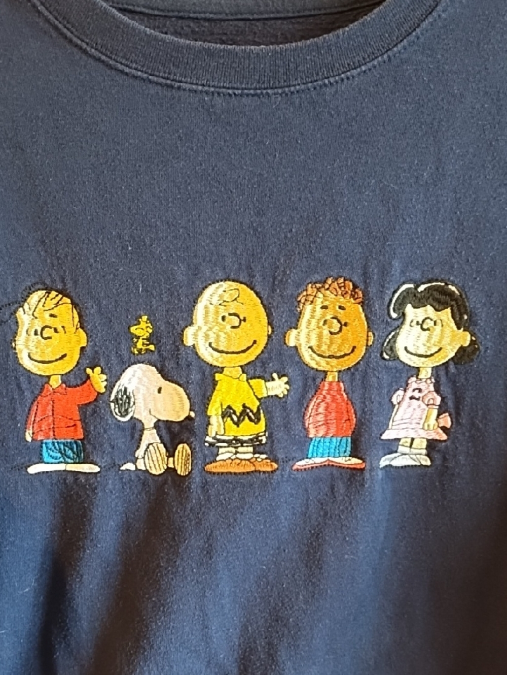 Peanuts Snoopy sweatshirt S - Picture 2 of 4